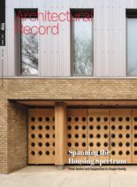Architectural Record – March 2025