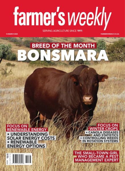 Farmer’s Weekly – 14 March 2025