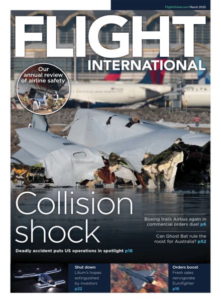 Flight International – March 2025