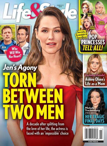 Life & Style Weekly – March 17 2025