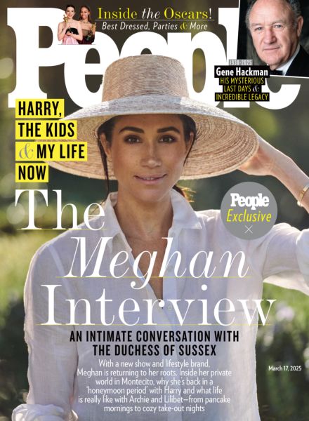 People USA – March 17 2025