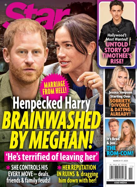 Star Magazine USA – March 17 2025