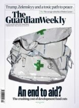 The Guardian Weekly – 7 March 2025