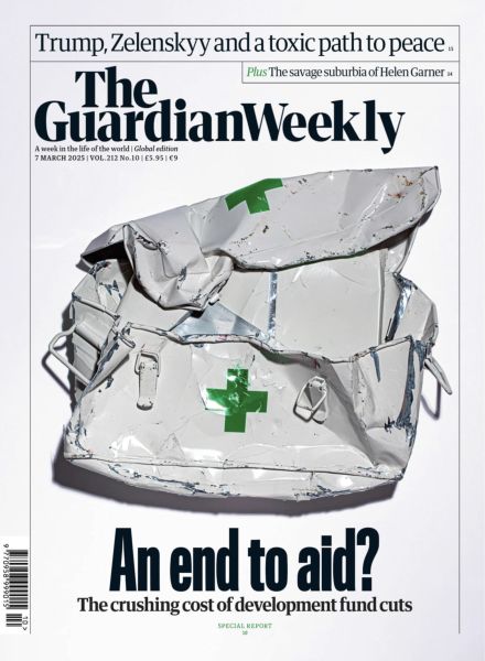 The Guardian Weekly – 7 March 2025