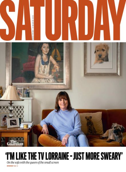 The Saturday Guardian – 8 March 2025