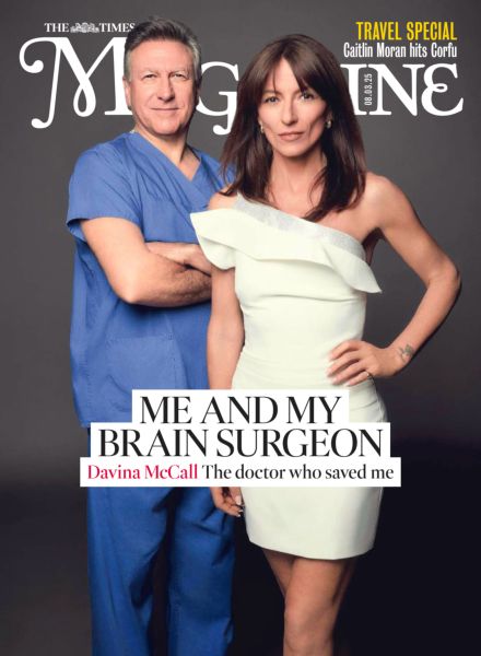 The Times Magazine – March 8 2025
