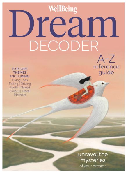WellBeing Bookazine – Dream Decoder – March 2025