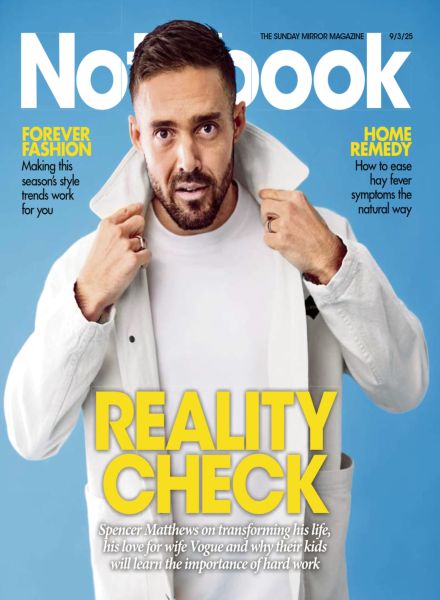Daily Mirror Notebook – 9 March 2025