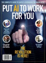 Put AI to Work For You – The Revolution Is Here! 2025
