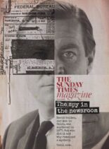 The Sunday Times Magazine – March 9 2025