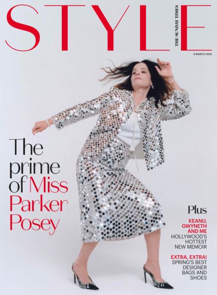 The Sunday Times Style – March 9 2025