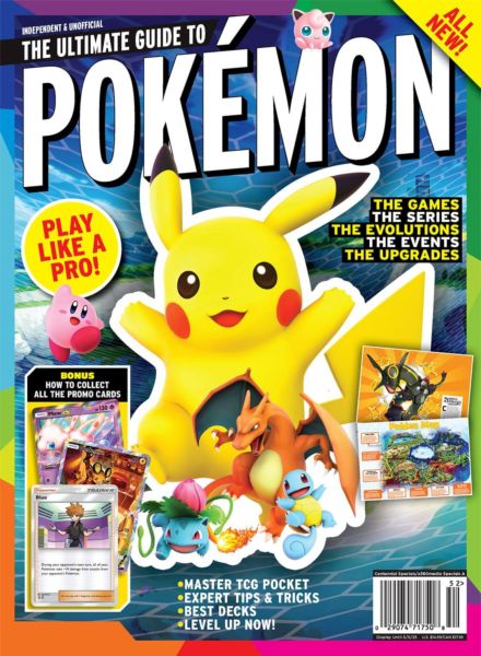 The Ultimate Guide to Pokemon – Play Like a Pro! 2025