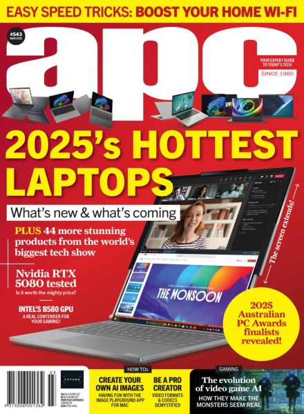 APC – March 2025