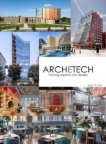 Archetech – March-April 2025