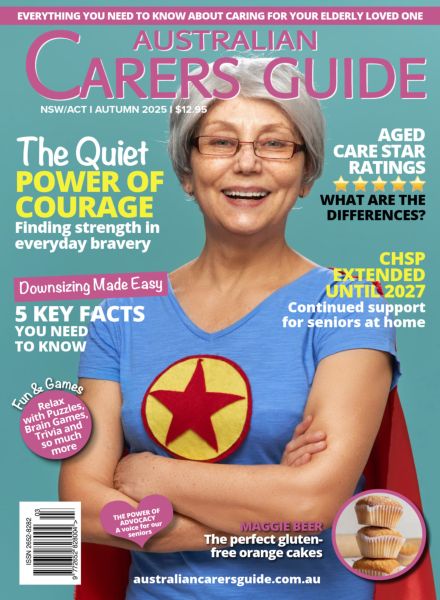 Australian Carers Guide NSW-ACT – Autumn 2025