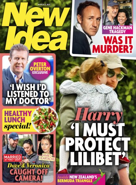 New Idea – 10 March 2025