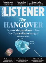 New Zealand Listener – 10 March 2025