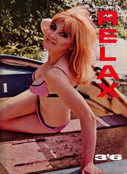 Relax – Vol 2 N 8