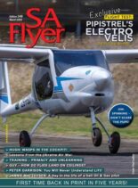 SA Flyer – March 2025