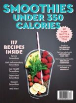 Smoothies Under 350 Calories – 2025