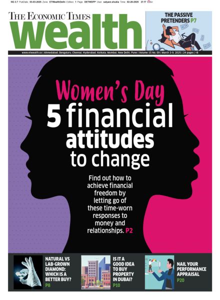 The Economic Times Wealth – March 10 2025