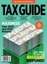 The Essential Tax Guide – 2025 Edition