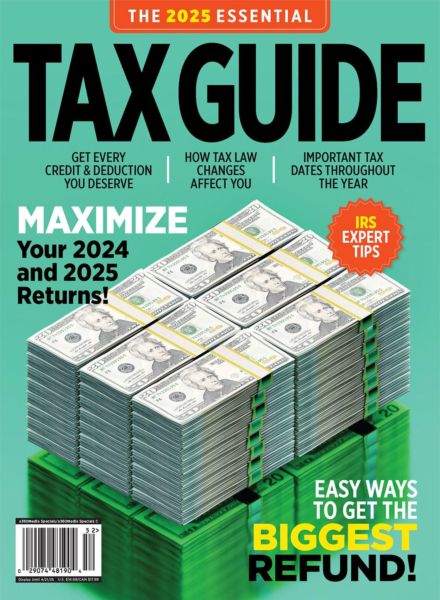 The Essential Tax Guide – 2025 Edition