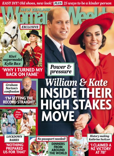 Woman’s Weekly New Zealand – 10 March 2025