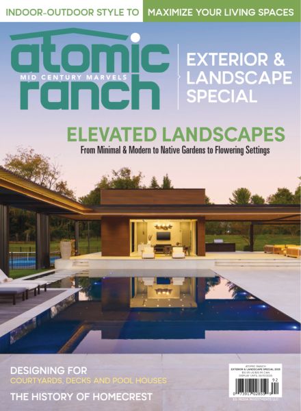 Atomic Ranch – Exteriors & Landscaping 2025