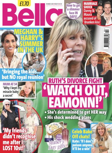 Bella UK – 18 March 2025