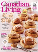 Canadian Living – April 2025