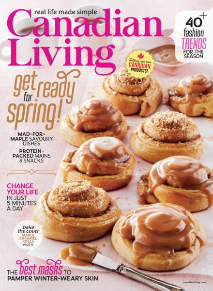 Canadian Living – April 2025