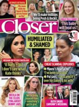 Closer UK – 15 March 2025