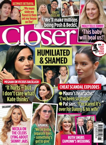 Closer UK – 15 March 2025