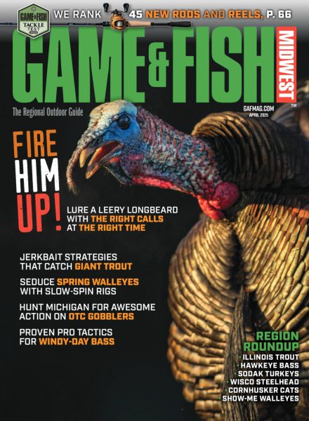 Game & Fish Midwest – April 2025