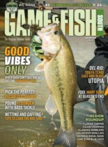 Game & Fish South – April 2025