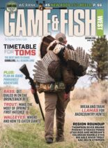 Game & Fish West – April 2025