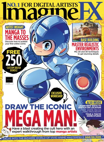 ImagineFX – May 2025