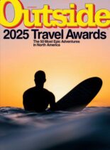 Outside USA – Spring 2025