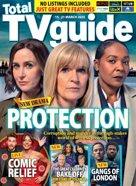 Total TV Guide – 15 March 2025