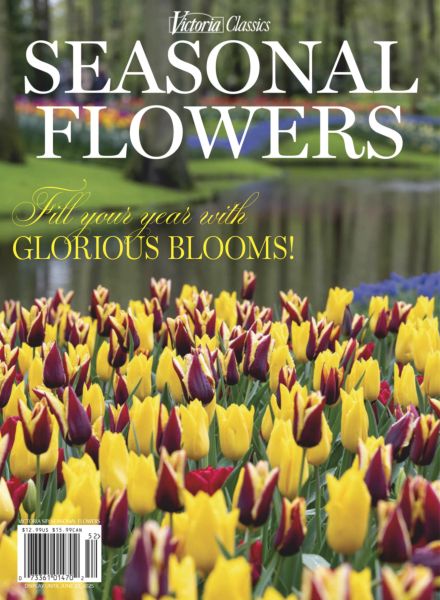 Victoria – Seasonal Flowers 2025