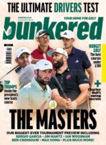 Bunkered – April 2025