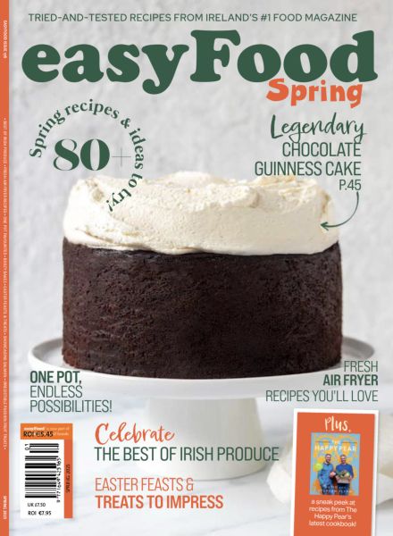 Easy Food Ireland – Spring 2025