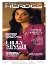 Global Heroes Magazine – March 2025