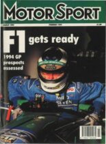 Motor Sport Magazine – March 1994