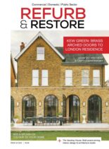 Refurb & Restore – March-April 2025
