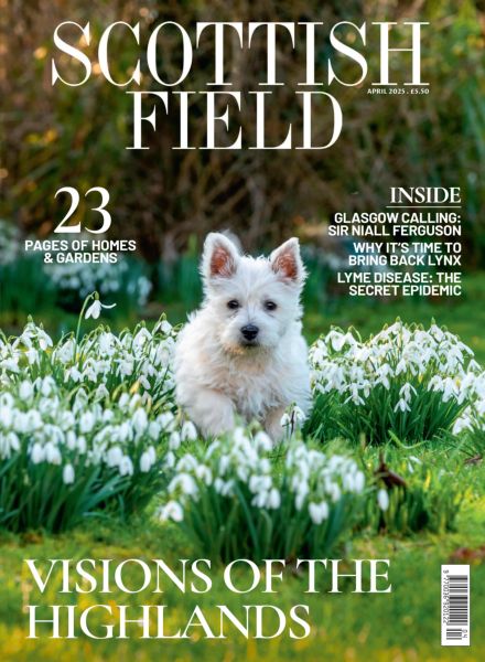 Scottish Field – April 2025