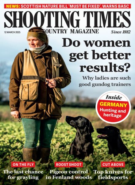 Shooting Times & Country – 12 March 2025