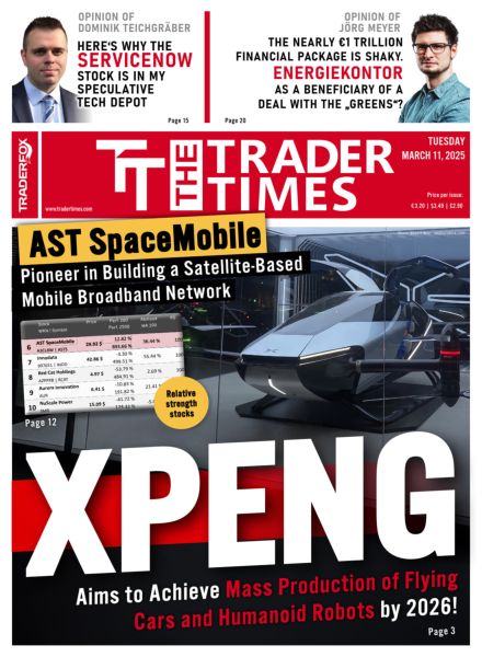 The Trader Times – 11 March 2025