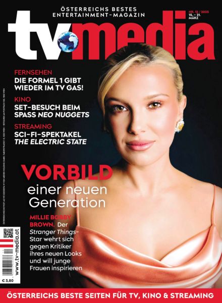 TV-Media – 12 Marz 2025
